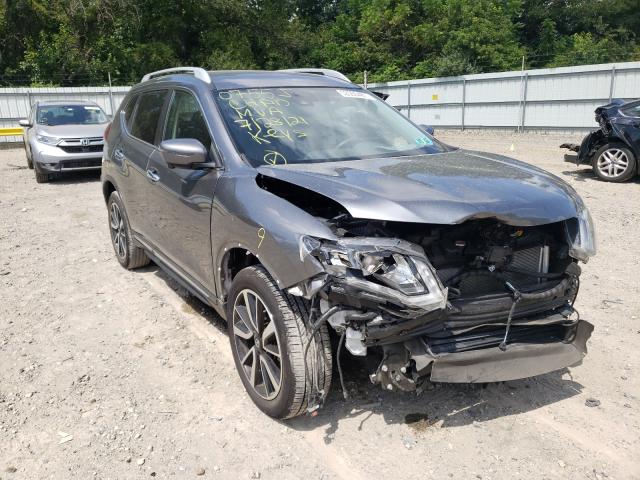 NISSAN ROGUE S 2020 5n1at2mv1lc706647