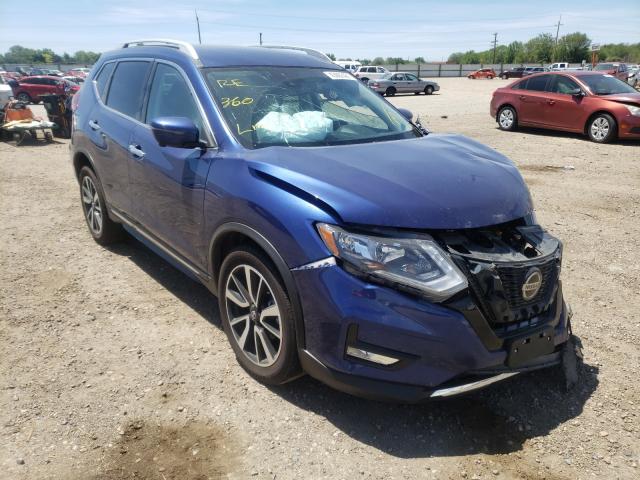 NISSAN ROGUE S 2020 5n1at2mv1lc707359