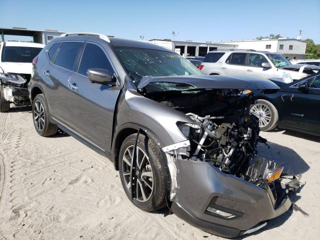 NISSAN ROGUE S 2020 5n1at2mv1lc708592