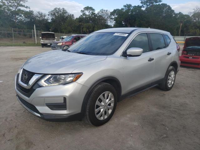 NISSAN ROGUE S 2020 5n1at2mv1lc711363