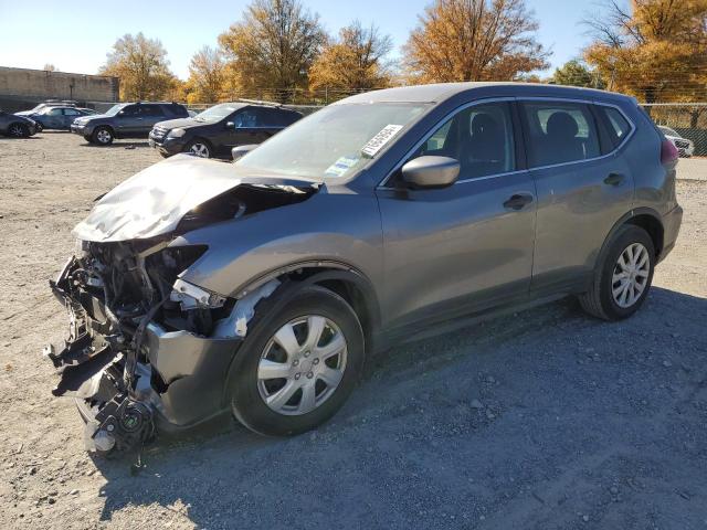 NISSAN ROGUE S 2020 5n1at2mv1lc712772