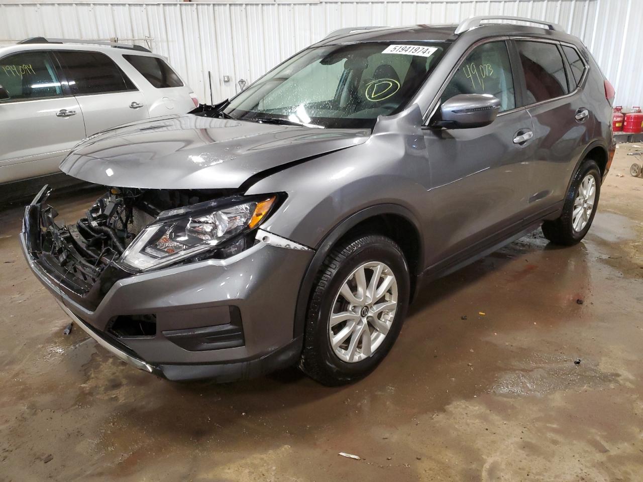 NISSAN ROGUE 2020 5n1at2mv1lc718331