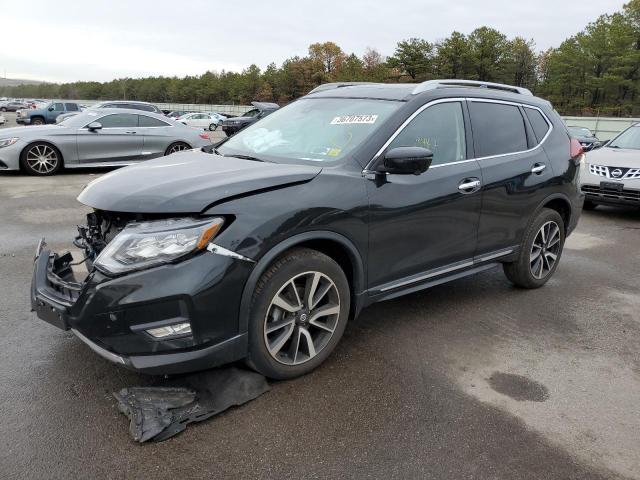 NISSAN ROGUE S 2020 5n1at2mv1lc718684