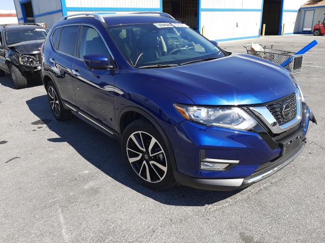 NISSAN ROGUE S 2020 5n1at2mv1lc719981