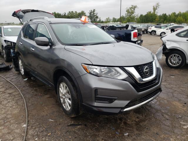 NISSAN ROGUE S 2020 5n1at2mv1lc721942