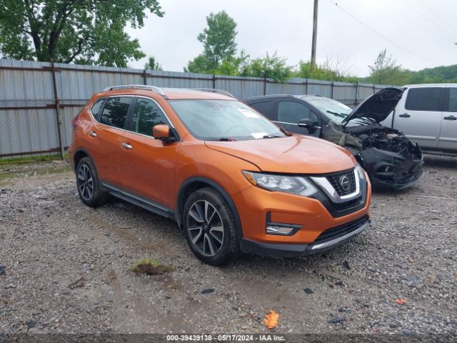 NISSAN ROGUE 2020 5n1at2mv1lc727935