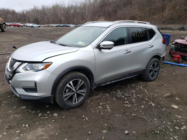 NISSAN ROGUE S 2020 5n1at2mv1lc728535