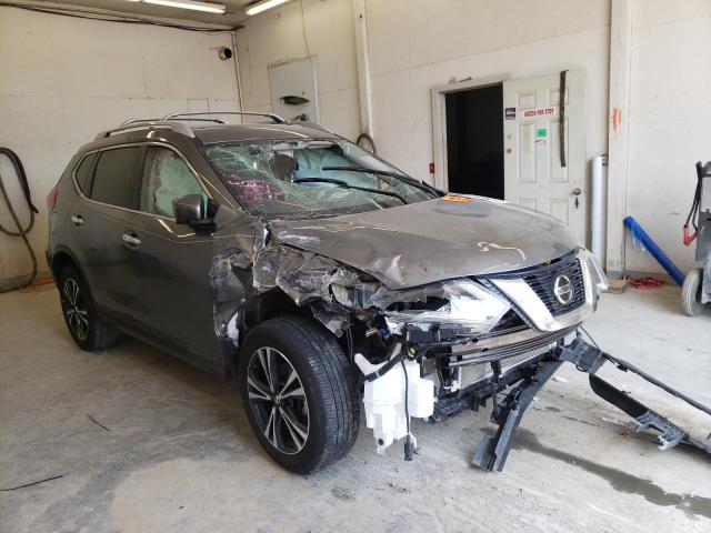 NISSAN ROGUE S 2020 5n1at2mv1lc729314