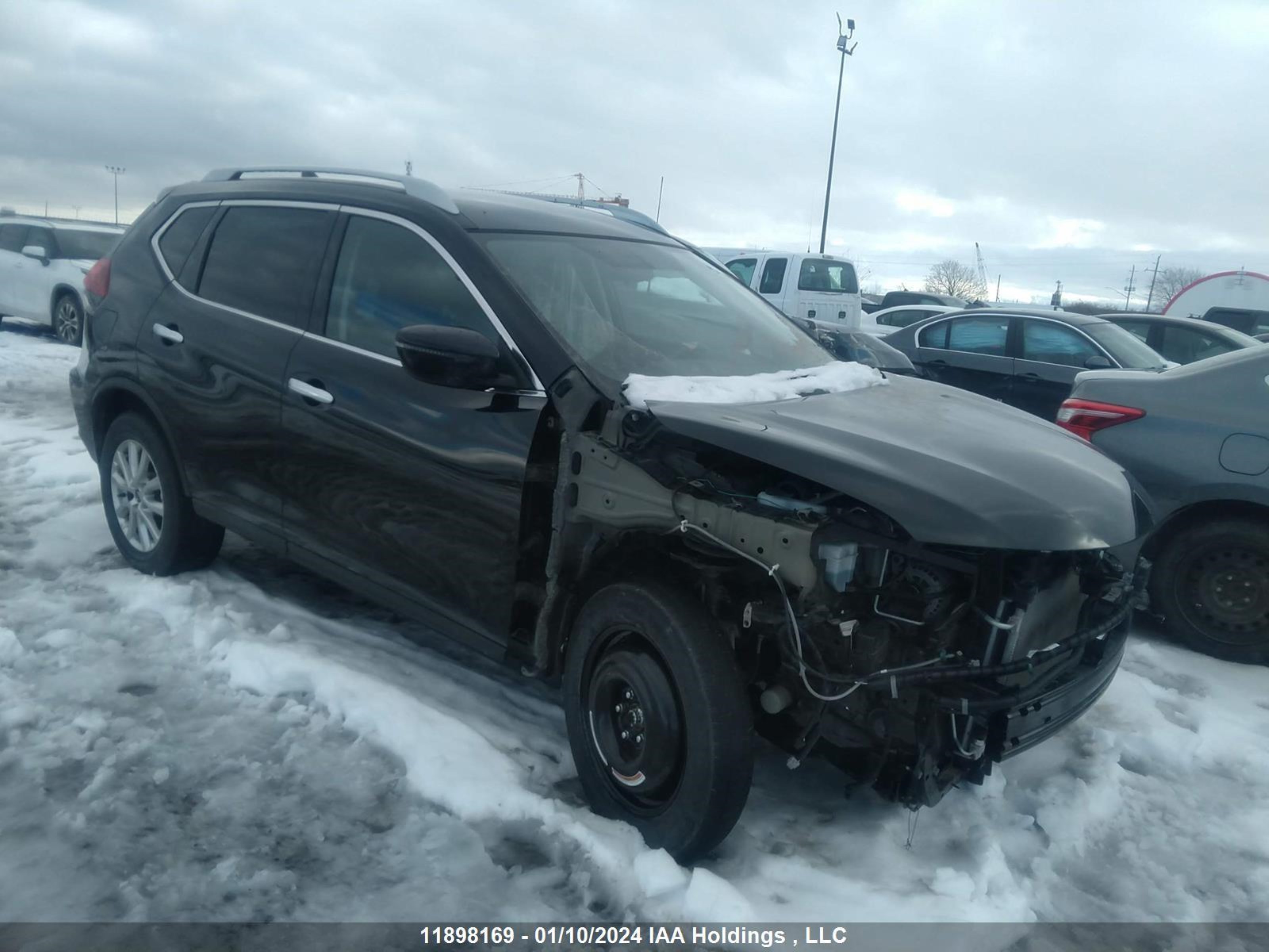 NISSAN ROGUE 2020 5n1at2mv1lc731810