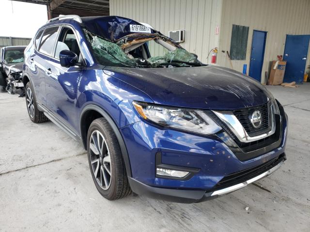 NISSAN ROGUE S 2020 5n1at2mv1lc734139