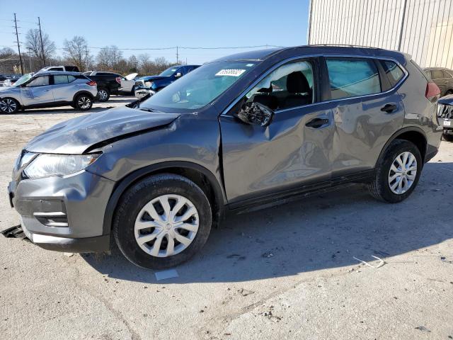 NISSAN ROGUE S 2020 5n1at2mv1lc734545