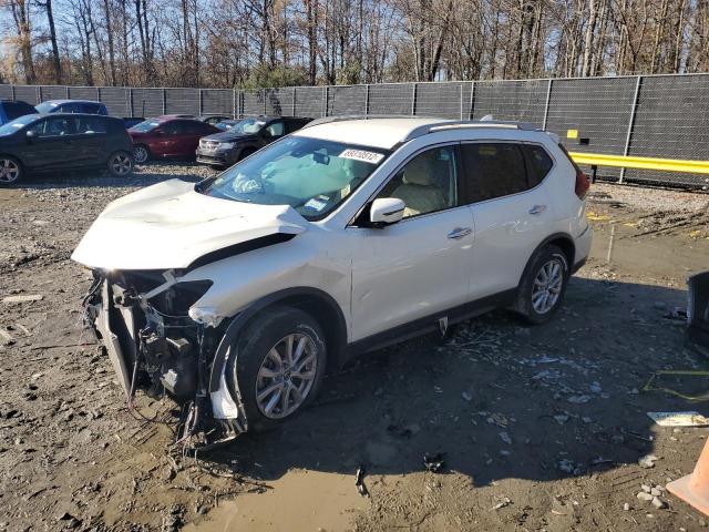 NISSAN ROGUE S 2020 5n1at2mv1lc736635