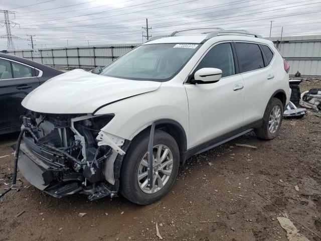 NISSAN ROGUE 2020 5n1at2mv1lc737736