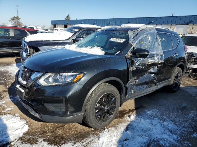 NISSAN ROGUE S 2020 5n1at2mv1lc739972