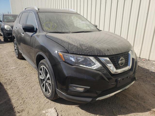 NISSAN ROGUE S 2020 5n1at2mv1lc742113