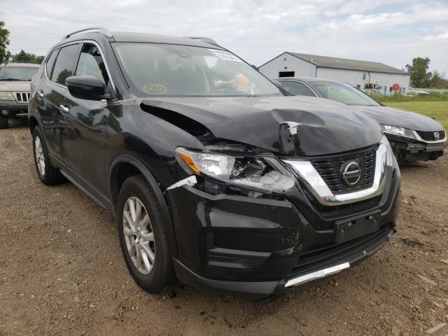 NISSAN ROGUE 2020 5n1at2mv1lc744234