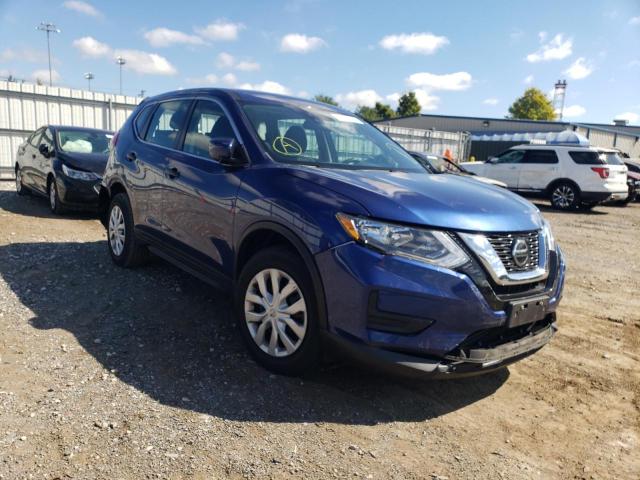 NISSAN ROGUE S 2020 5n1at2mv1lc748946