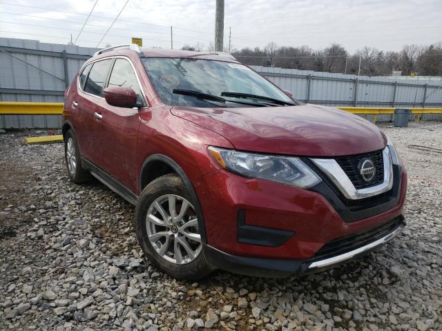 NISSAN ROGUE 2020 5n1at2mv1lc761910