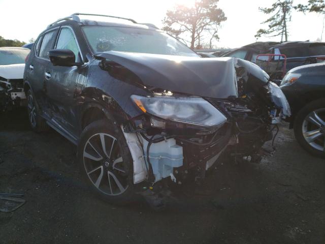 NISSAN ROGUE S 2020 5n1at2mv1lc763852