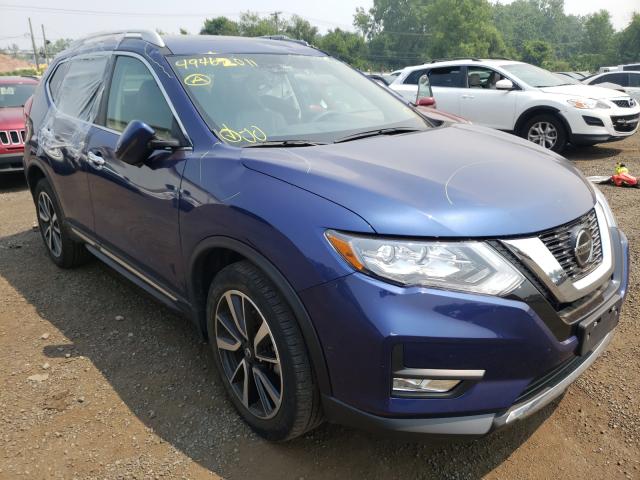 NISSAN ROGUE S 2019 5n1at2mv1lc765858