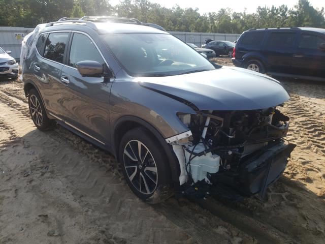 NISSAN ROGUE S 2020 5n1at2mv1lc771773