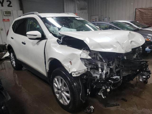 NISSAN ROGUE S 2020 5n1at2mv1lc778495