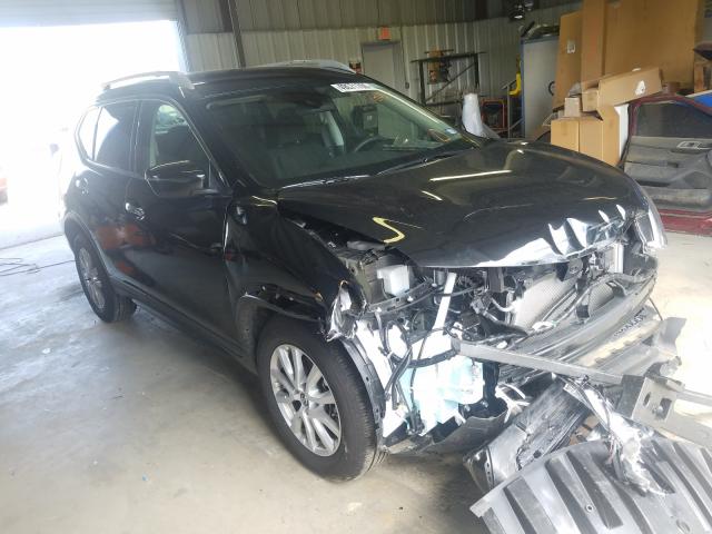 NISSAN ROGUE S 2020 5n1at2mv1lc780330