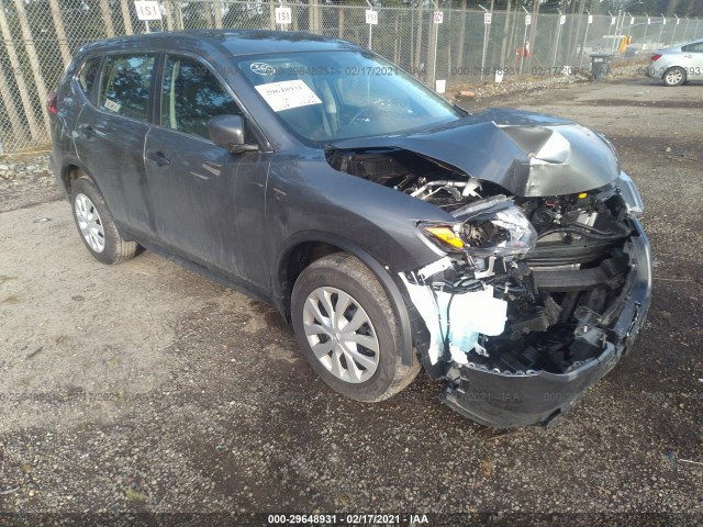 NISSAN ROGUE 2020 5n1at2mv1lc781333