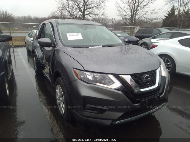 NISSAN ROGUE 2020 5n1at2mv1lc794146