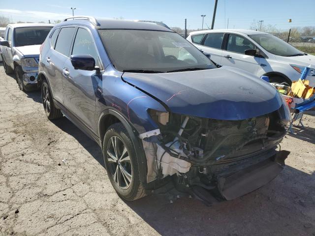 NISSAN ROGUE S 2020 5n1at2mv1lc797077