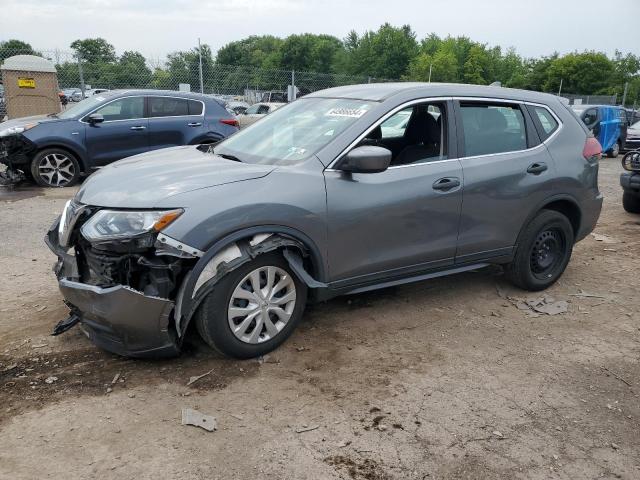 NISSAN ROGUE S 2020 5n1at2mv1lc803461