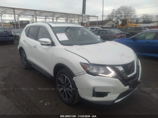 NISSAN ROGUE 2020 5n1at2mv1lc804190