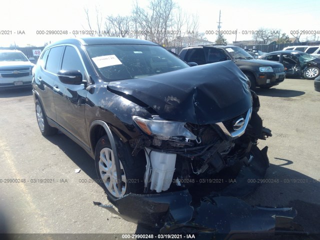 NISSAN ROGUE 2014 5n1at2mv2ec750840