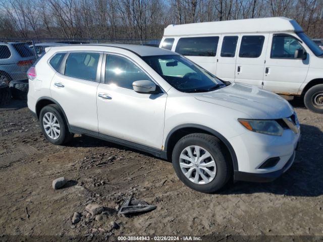 NISSAN ROGUE 2014 5n1at2mv2ec750997