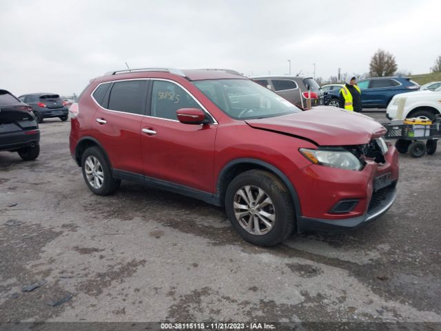 NISSAN ROGUE 2014 5n1at2mv2ec752135