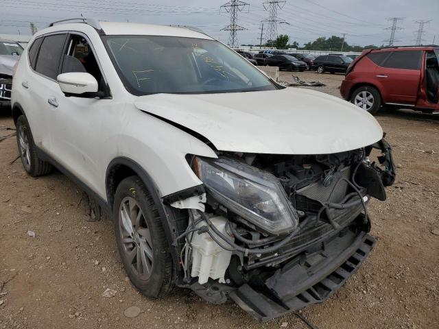 NISSAN ROGUE S 2014 5n1at2mv2ec752328