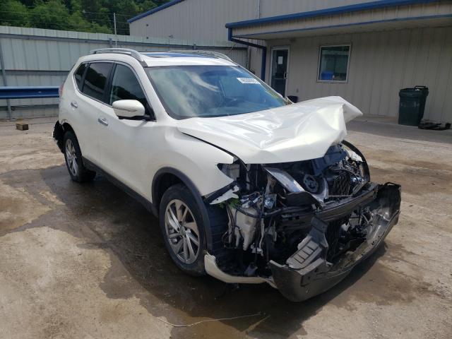 NISSAN ROGUE S 2014 5n1at2mv2ec753821