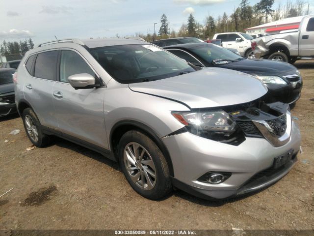 NISSAN ROGUE 2014 5n1at2mv2ec754600