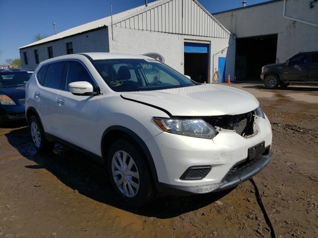 NISSAN ROGUE S 2014 5n1at2mv2ec758534