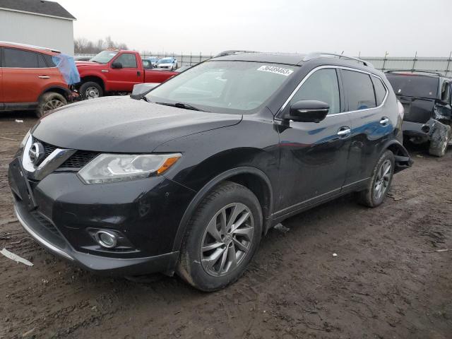 NISSAN ROGUE S 2014 5n1at2mv2ec762311