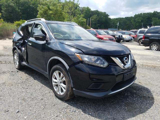 NISSAN ROGUE S 2014 5n1at2mv2ec762518