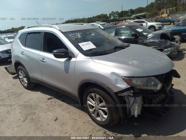 NISSAN ROGUE 2014 5n1at2mv2ec762776