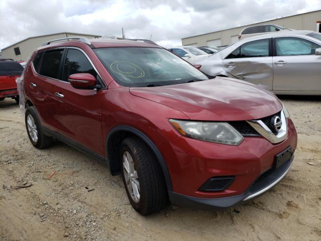 NISSAN ROGUE S 2014 5n1at2mv2ec763393