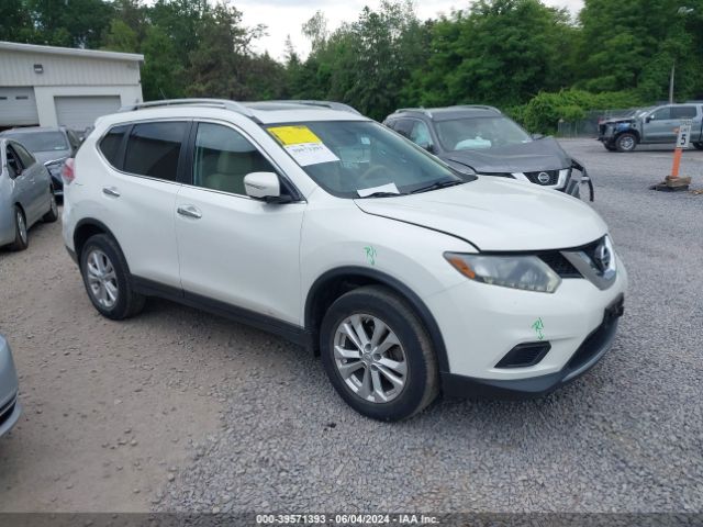 NISSAN ROGUE 2014 5n1at2mv2ec767220