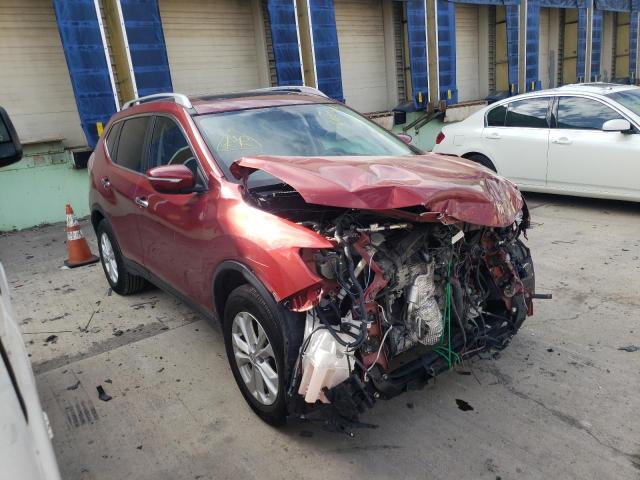 NISSAN ROGUE S 2014 5n1at2mv2ec770585