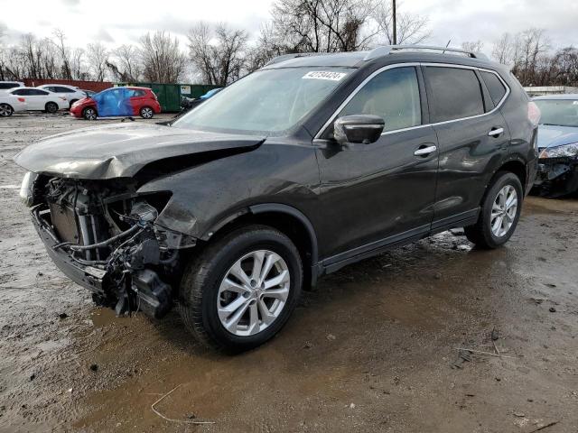 NISSAN ROGUE 2014 5n1at2mv2ec770750