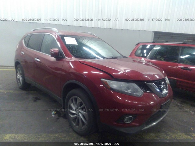 NISSAN ROGUE 2014 5n1at2mv2ec772563