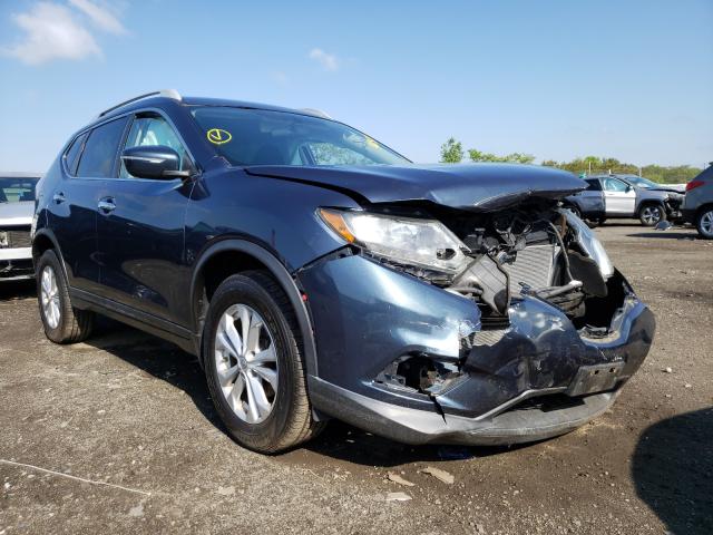 NISSAN ROGUE S 2014 5n1at2mv2ec773308