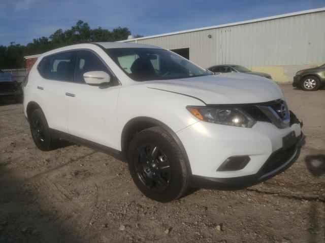 NISSAN ROGUE S 2014 5n1at2mv2ec777097