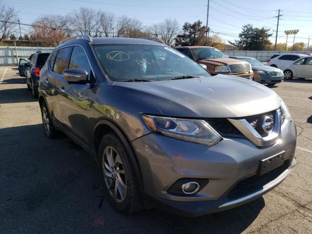 NISSAN ROGUE S 2014 5n1at2mv2ec780999